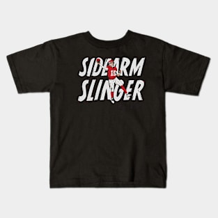 Patrick Mahomes Srm Slinger Kids T-Shirt